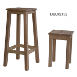 TABURETES
