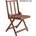 Silla Modelo 10