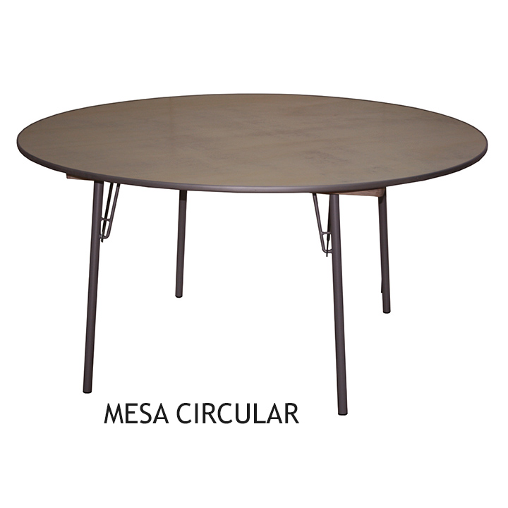 Mesa Circular